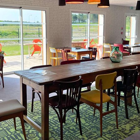 Greet Hotel Castets Coeur Des Landes Екстериор снимка