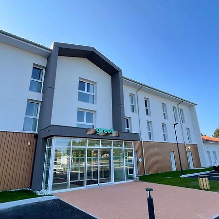 Greet Hotel Castets Coeur Des Landes Екстериор снимка