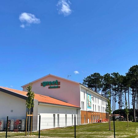 Greet Hotel Castets Coeur Des Landes Екстериор снимка