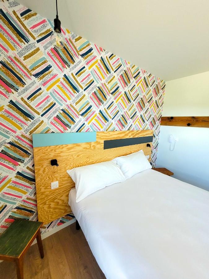 Greet Hotel Castets Coeur Des Landes Екстериор снимка