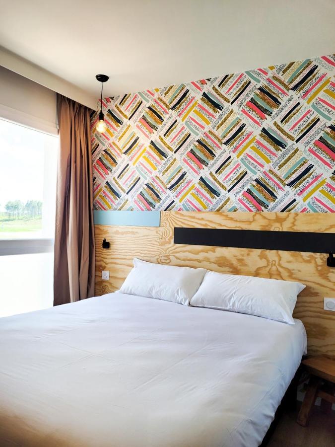 Greet Hotel Castets Coeur Des Landes Екстериор снимка