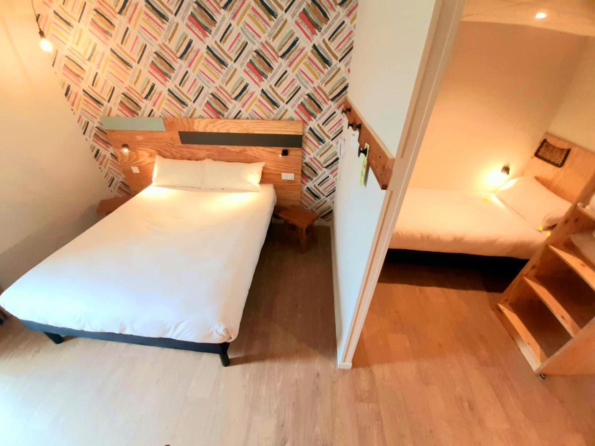 Greet Hotel Castets Coeur Des Landes Екстериор снимка