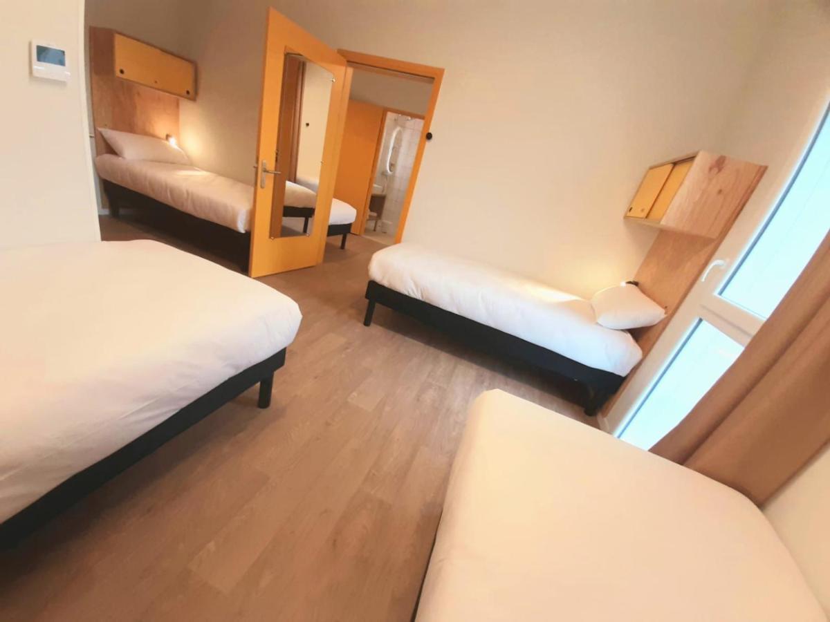 Greet Hotel Castets Coeur Des Landes Екстериор снимка