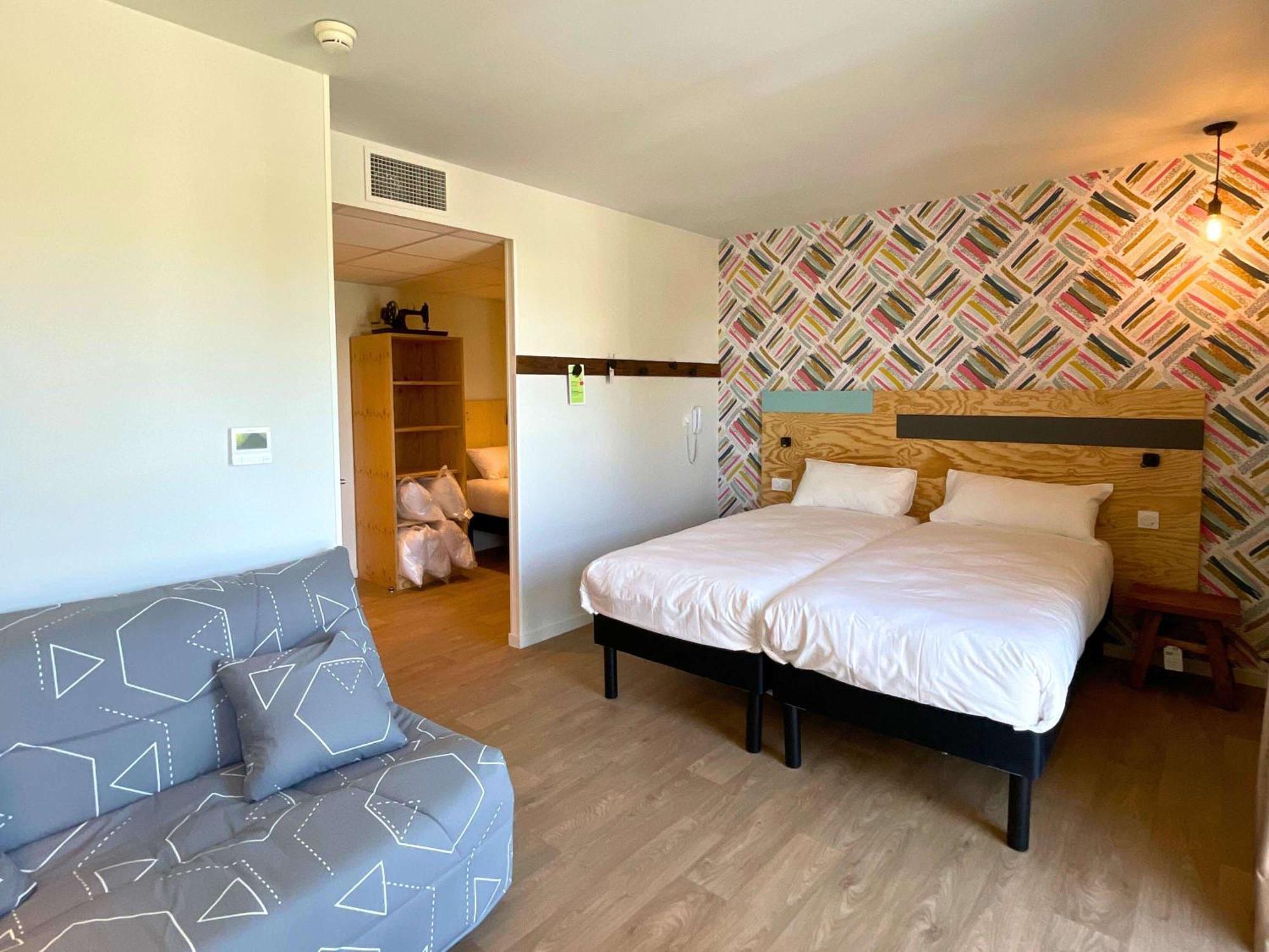 Greet Hotel Castets Coeur Des Landes Екстериор снимка