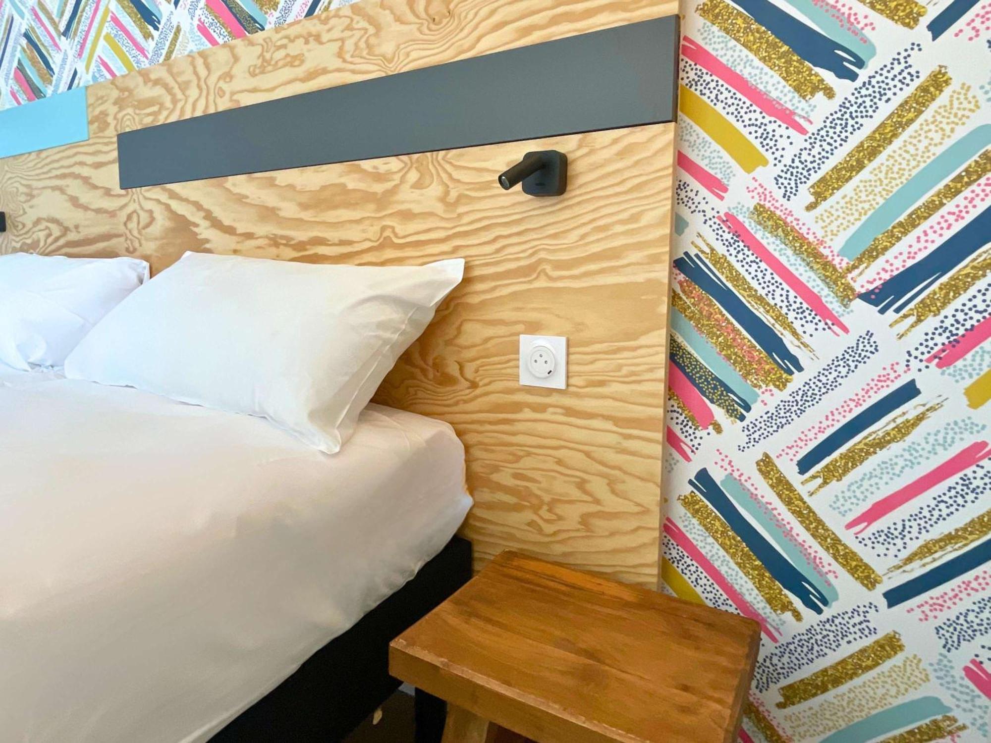 Greet Hotel Castets Coeur Des Landes Екстериор снимка
